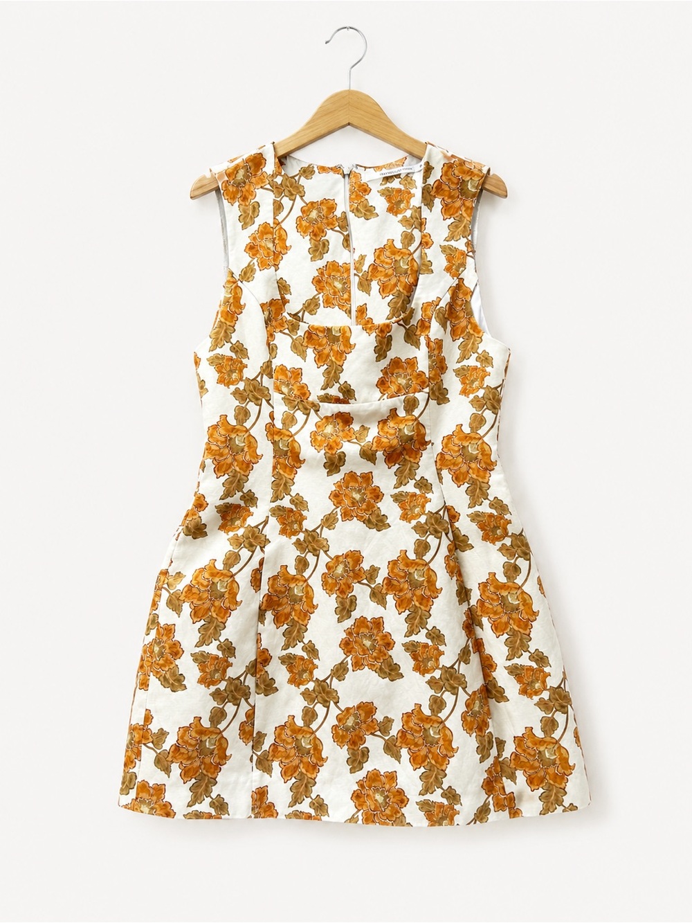 Hansen & Gretel Bonython Mini Dress Sunshine Bloom Size S - Picture 3 of 15